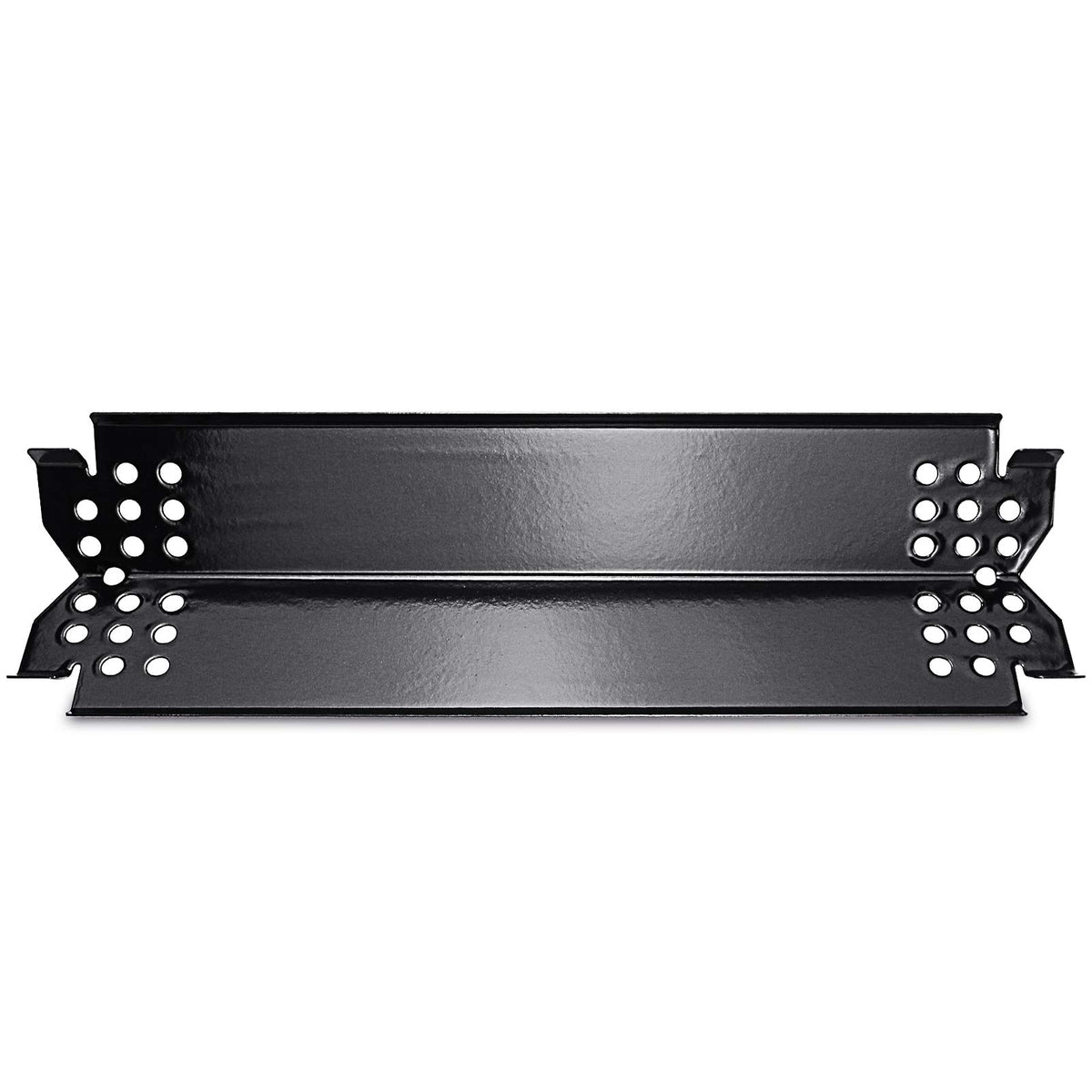 Uniflasy Nexgrill heat shield withstands high heat and corrosion.