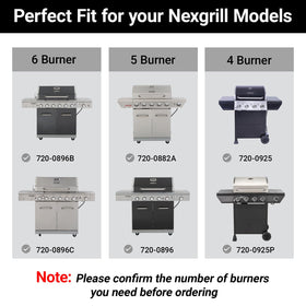 Uniflasy Nexgrill grill igniters ensure quick starts for hassle-free grilling sessions