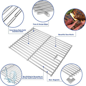 Uniflasy Nexgrill parts kit simplifies maintenance and extends grill life.