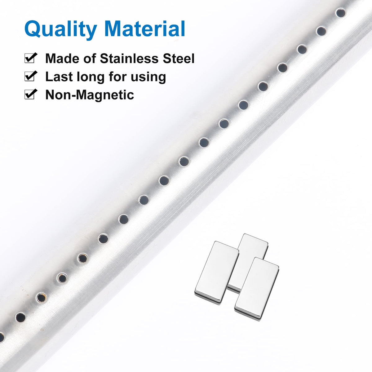 Uniflasy porcelain steel heat plate helps even cooking across grates