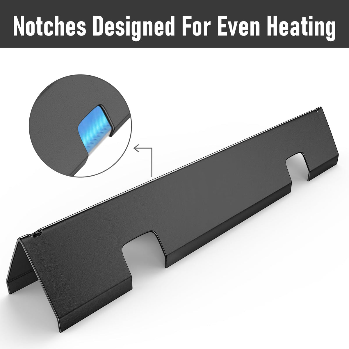 Uniflasy replacement parts restore your grill look and performance