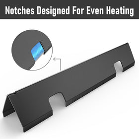 Uniflasy replacement parts restore your grill look and performance