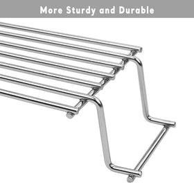 Uniflasy replacement rack 67026-7640-69866 ensures precise fit on Weber Spirit grills.
