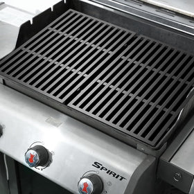 Uniflasy kit fits Weber Spirit 300 front-control models for easy replacement.