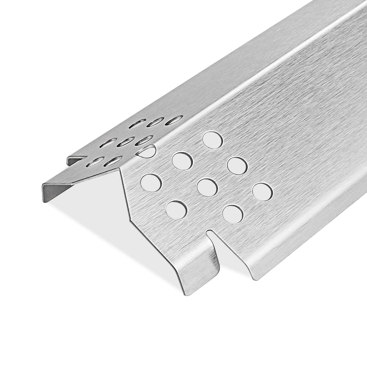 Uniflasy stainless steel construction delivers durability and resistance.