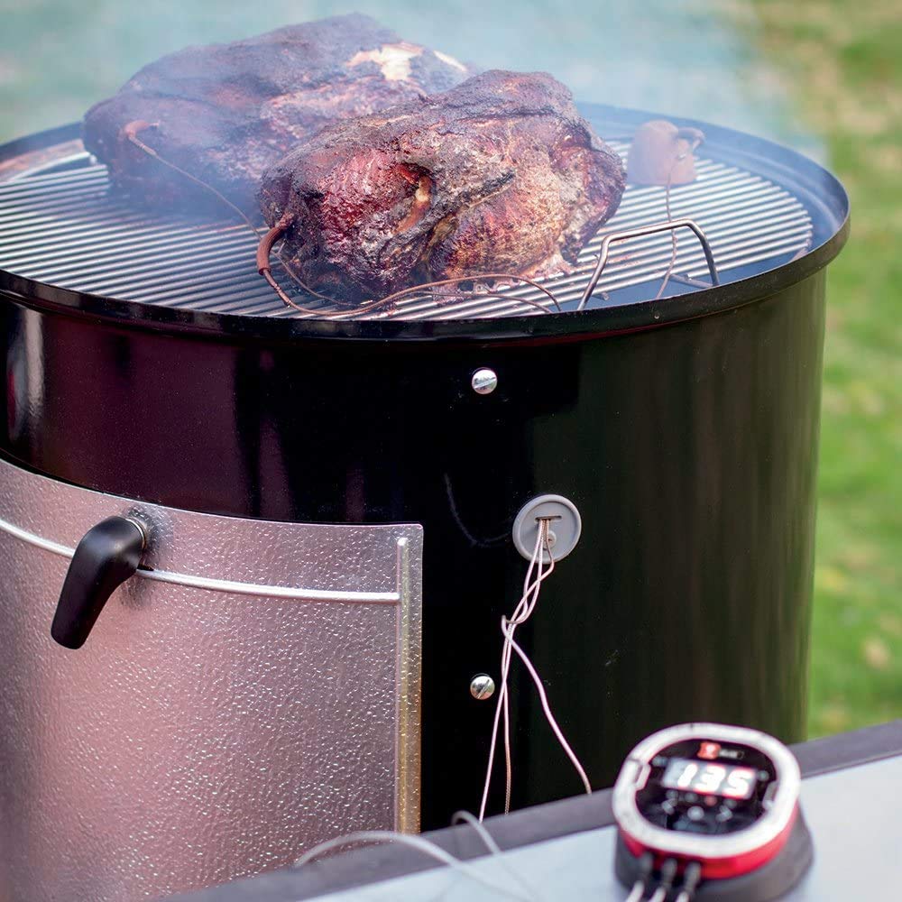 Uniflasy three-piece replacement kit; budget-friendly option for Smokey Mountain.