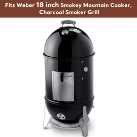 Uniflasy Weber Smokey Mountain compatibility confirms easy replacement parts.