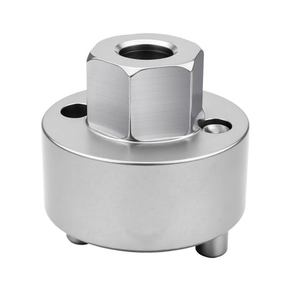 Unifun 530031116 clutch removal tool shown for Husqvarna, Poulan, and Craftsman compatibility for quick clutch service.