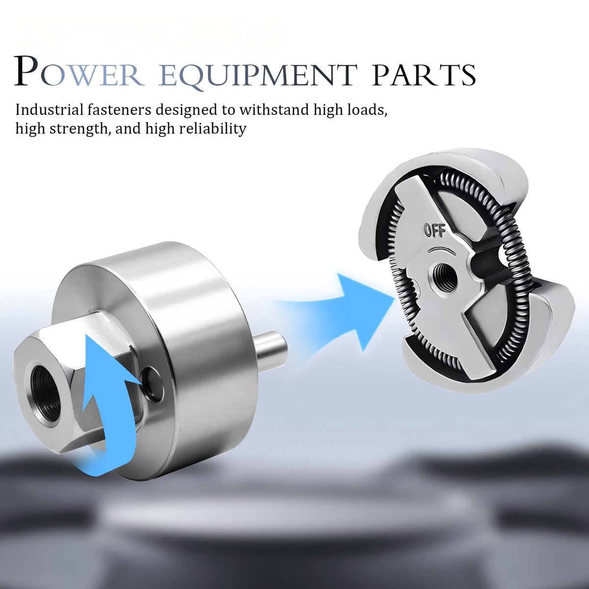 Unifun 530031116 model-compatibility guide demonstrates the wide fit across Husqvarna, Poulan, and Craftsman.