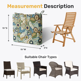 UNIKOME reversible water-resistant fabric for two-looking surfaces