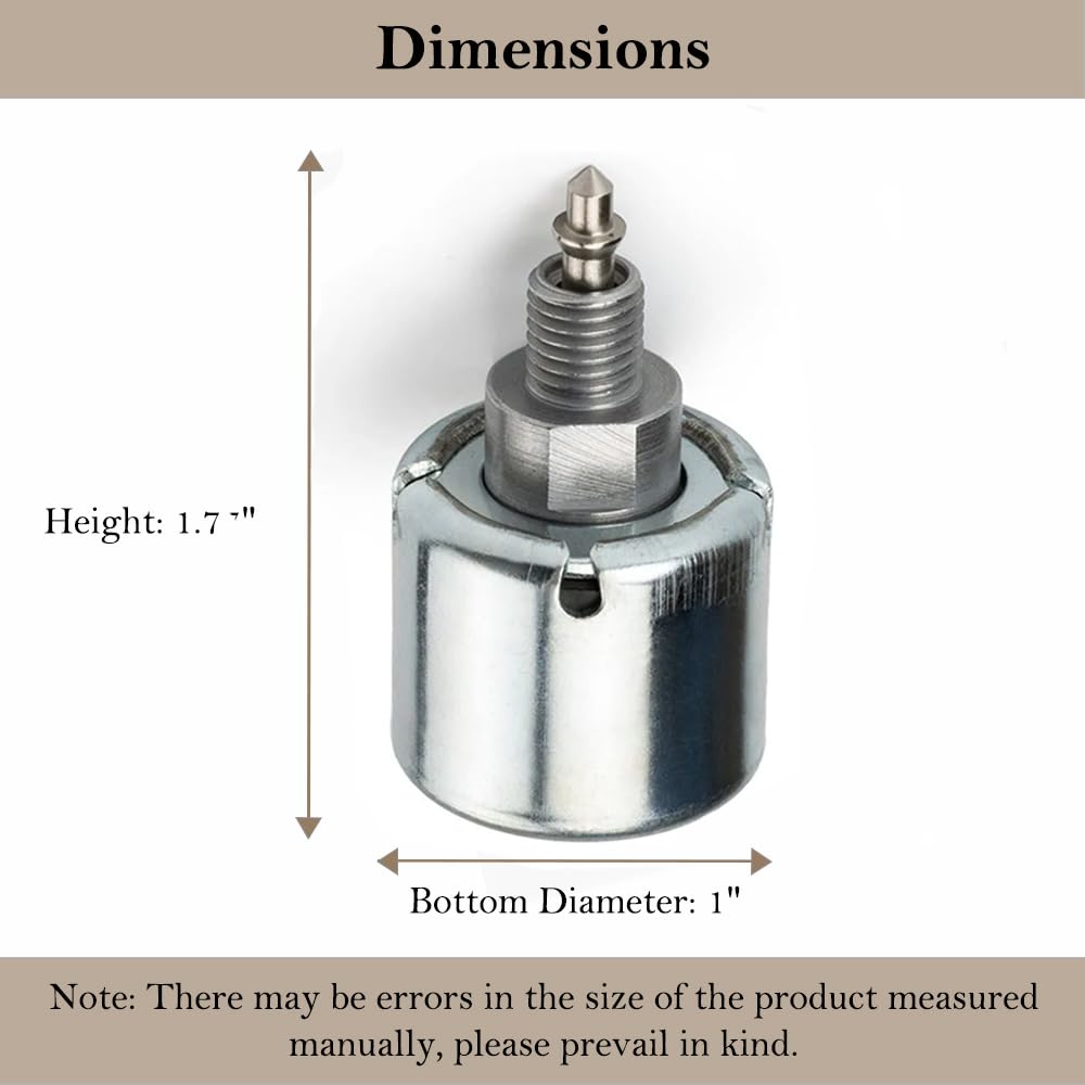 Unimore durable metal body construction for long-lasting performance