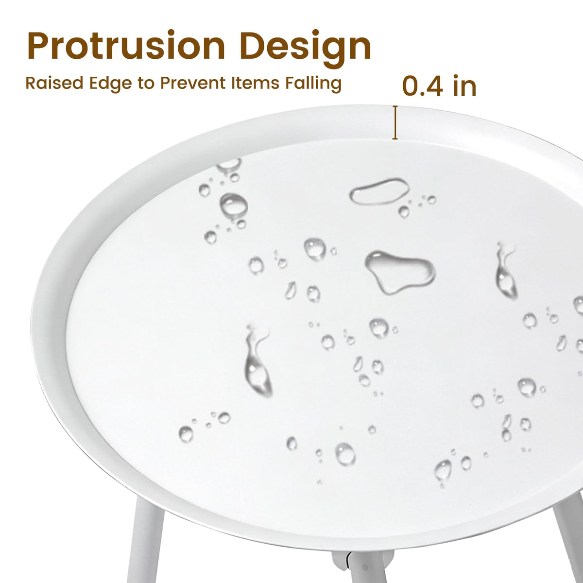Uniqcovosa metal plant pedestal enhances indoor greenery with stable support.
