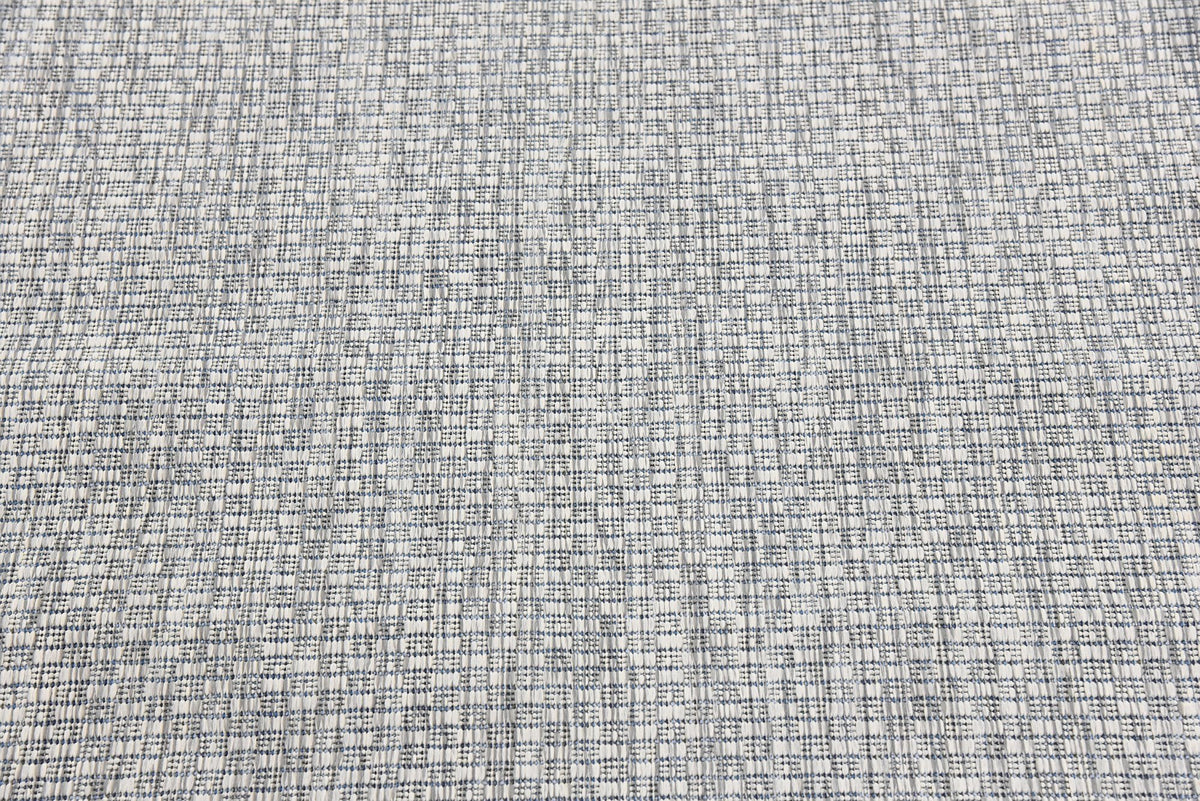 Unique Loom rug is durable and pet-friendly for active households.