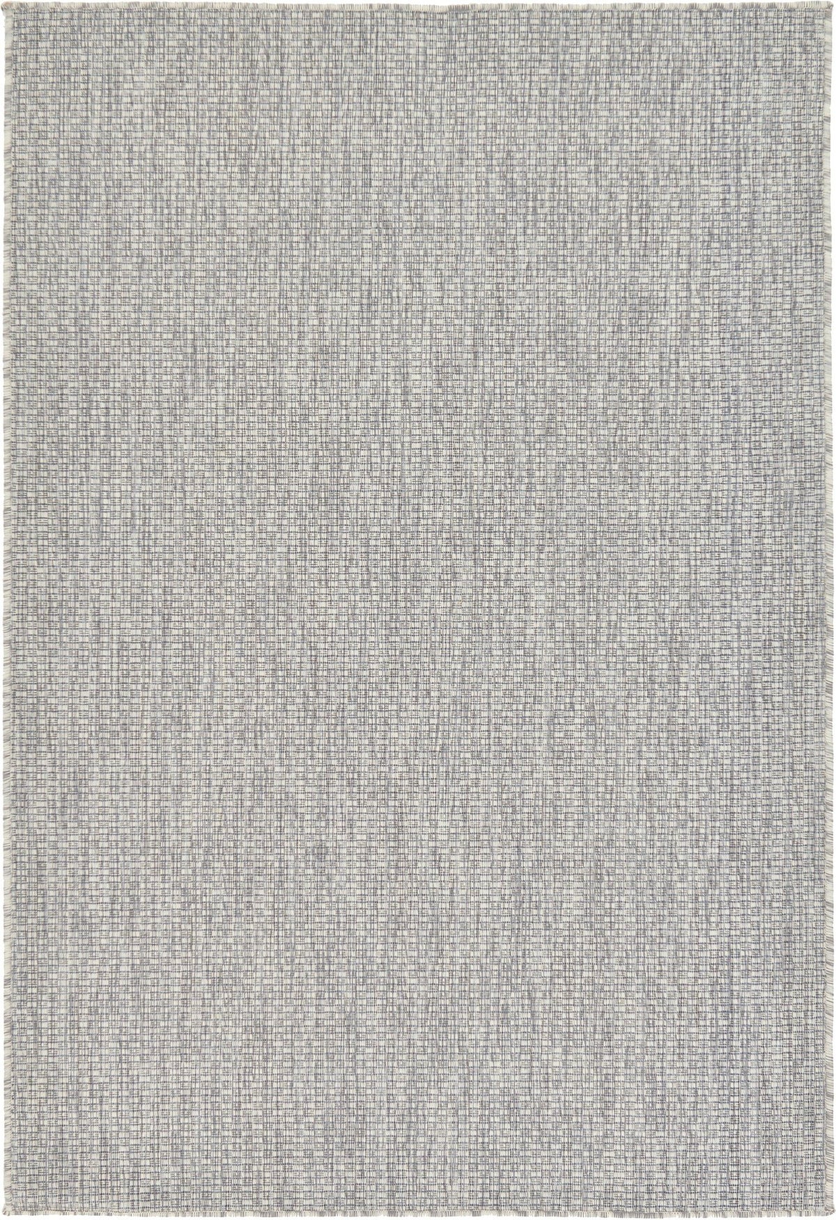 Unique Loom flatweave closeup highlights weave texture and everyday practicality.