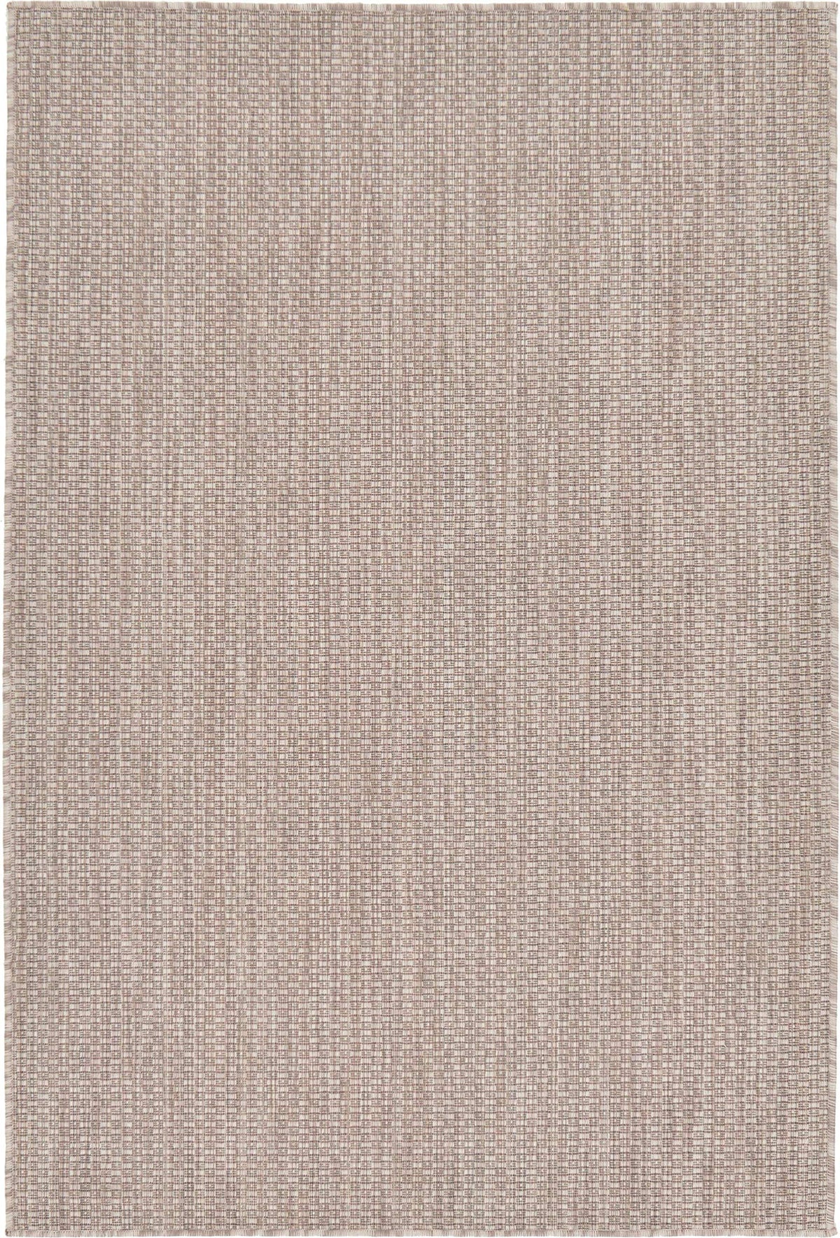 Unique Loom stain-resistant rug beige ivory for simple upkeep.