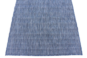 Unique Loom threshold entryway rug, stain-resistant construction noted.