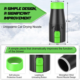 Uniqwamo durable materials withstand outdoor use during repeated drying tasks.