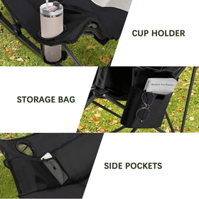 Unisakey weather resistant fabric wiping clean easily.