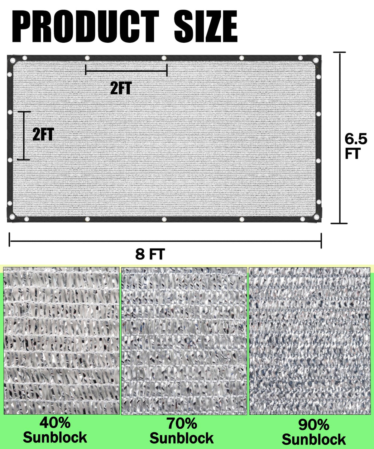 UNIUP breathable mesh fabric highlights airflow and cooling potential