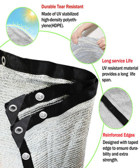 UNIUP easy-clean design shows quick rinse with garden hose