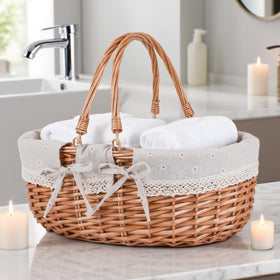 UoeRing detachable lining is easy to clean after outdoor meals.