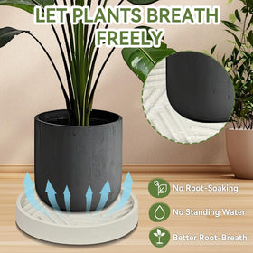UoeRing ideal for indoor and outdoor use in apartments and patios
