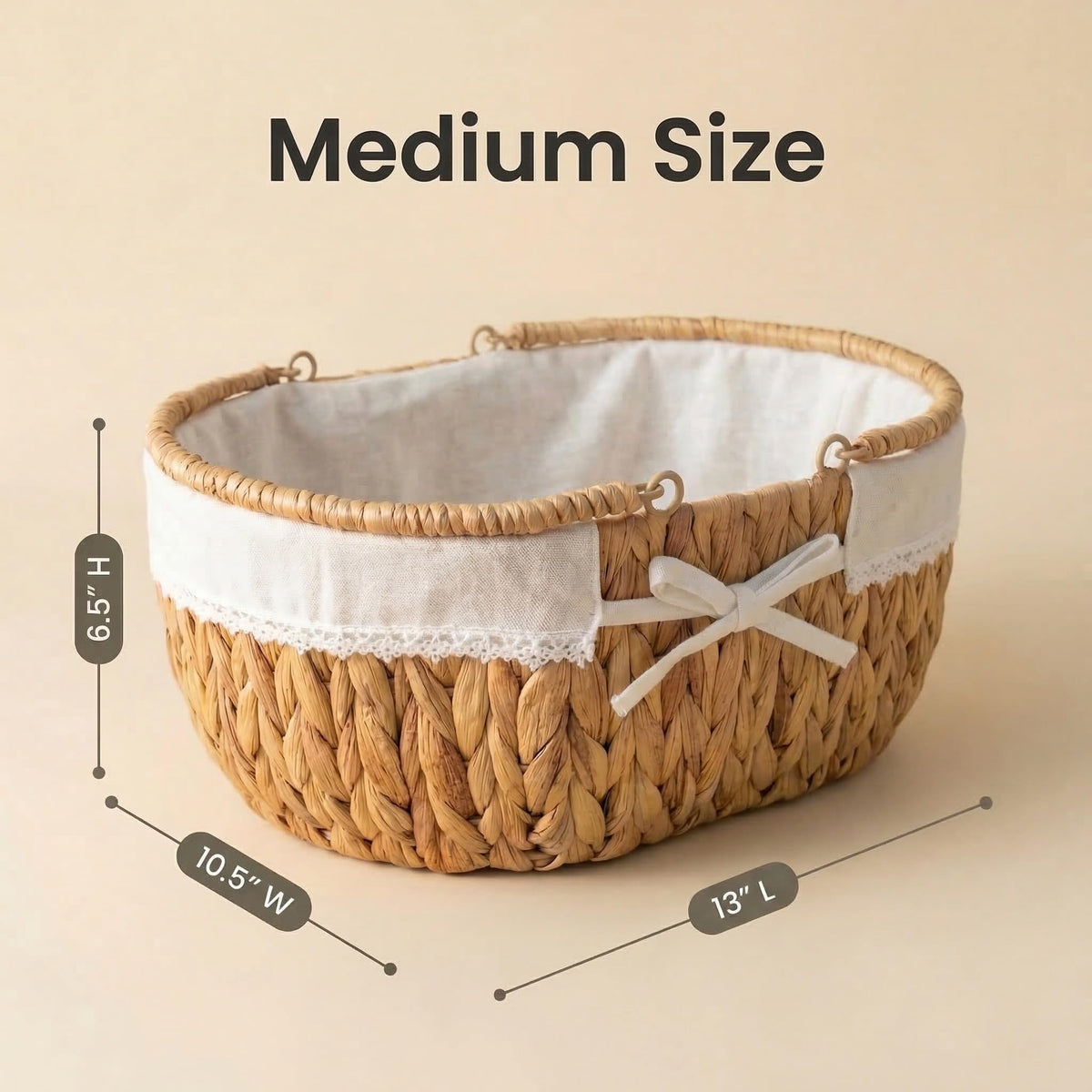 UoeRing removable liner keeps foods clean after picnics