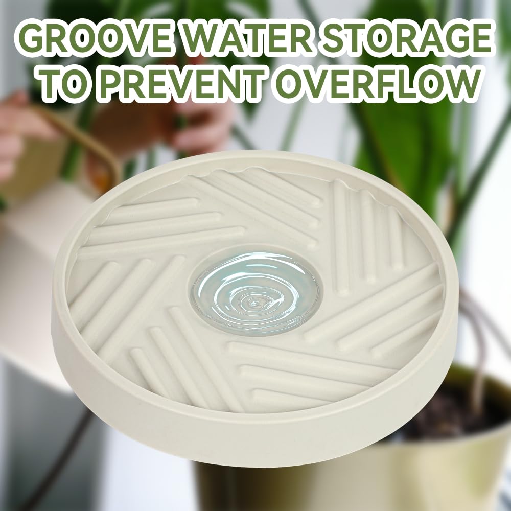 UoeRing soft rubber wheels glide quietly to protect floors