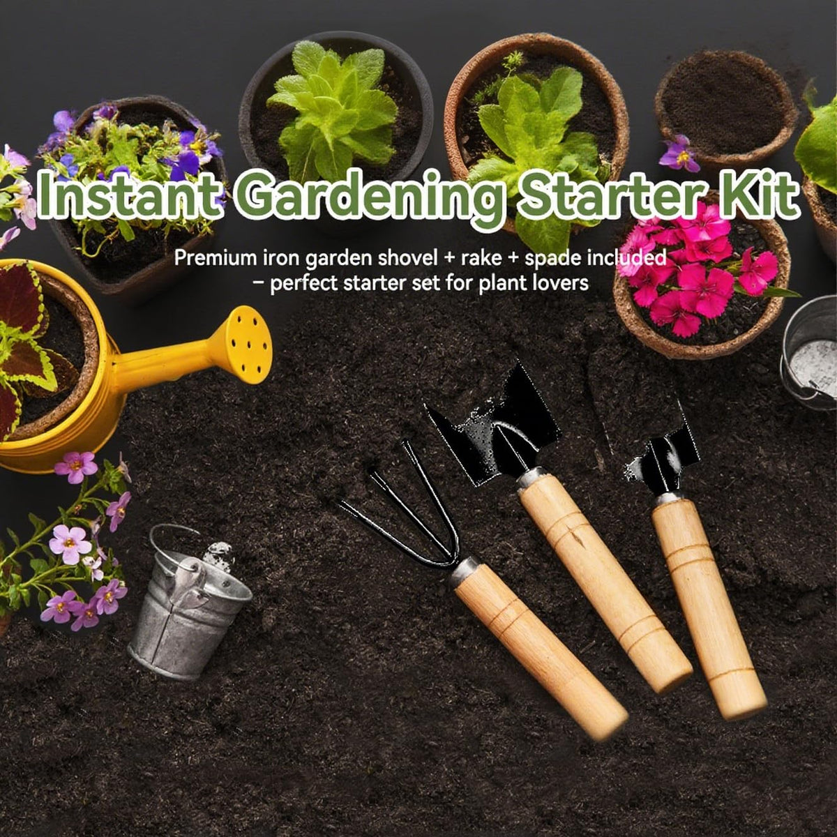 UoeRing spill proof water catchment tray keeps floors dry in small spaces