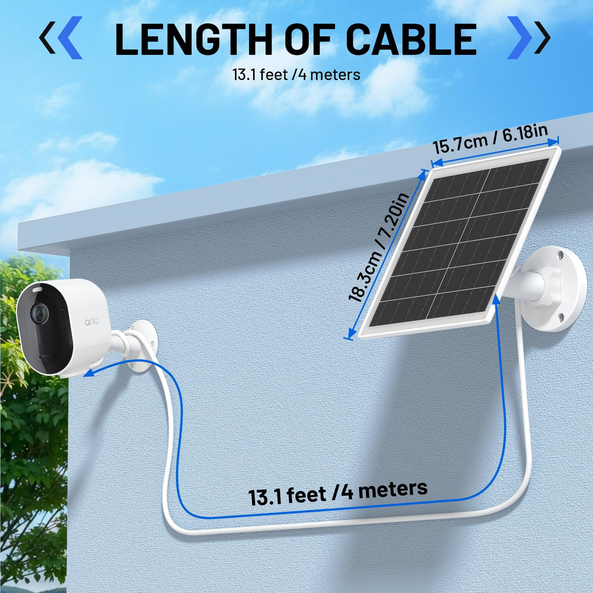 Uogw Arlo Ultra 2 compatibility for versatile camera charging
