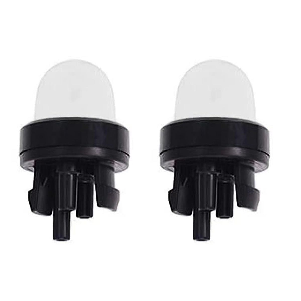 Uorimy 753-08319 primer bulbs, 2-pack, for easy carburetor priming and quick starts