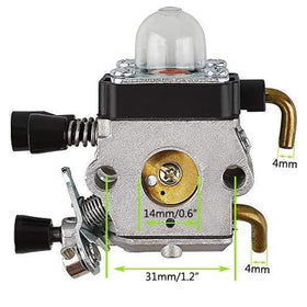 Uorimy carburetor gasket set delivering reliable sealing and performance