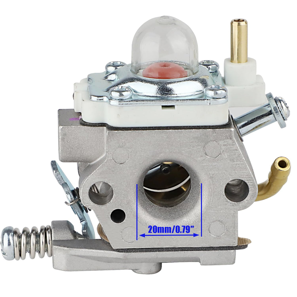 Uorimy Echo PB580H carburetor replacement to restore performance
