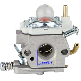 Uorimy Echo PB580H carburetor replacement to restore performance