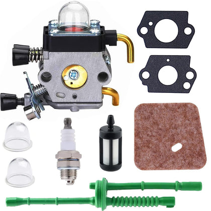 The Uorimy FS38 carburetor package for STIHL, ready for quick replacement