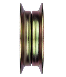 UP2WIN 532173437 idler pulley material construction supports long-lasting use.