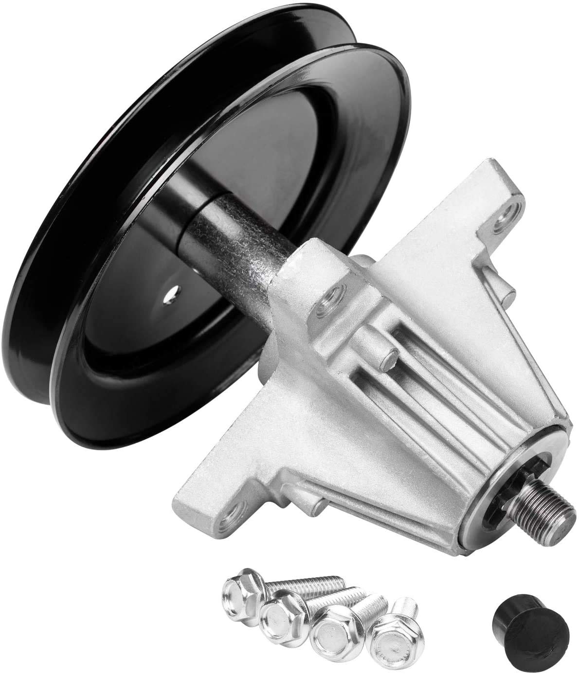 UP2WIN 918-04822B in-use view showing pulley compatibility.