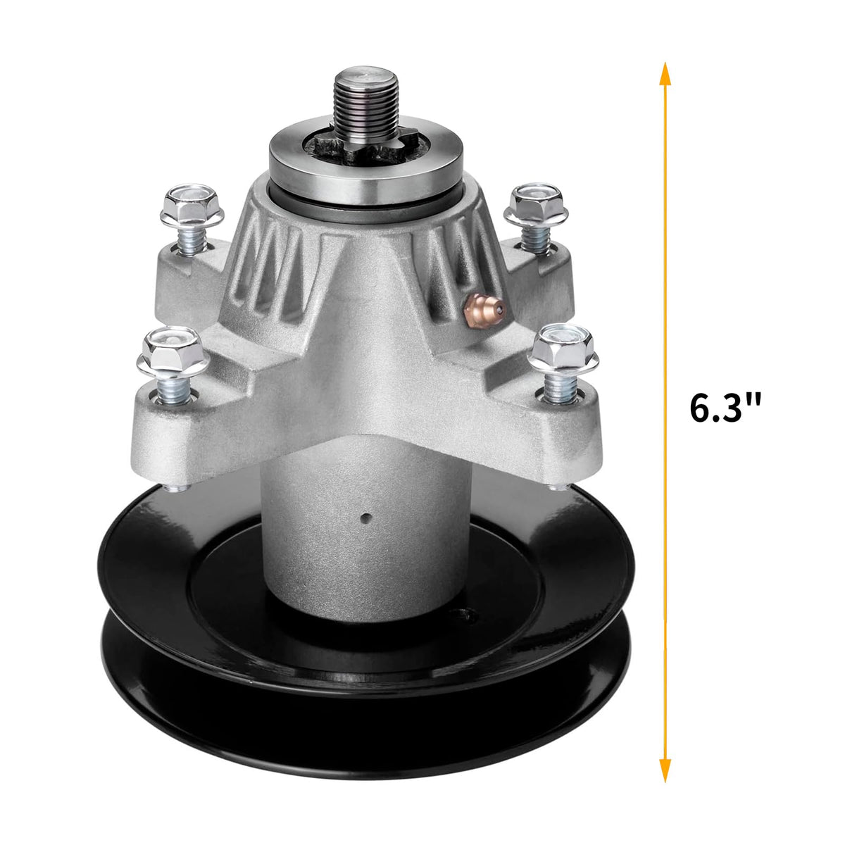 UP2WIN mounting bolts set, fast and secure installation