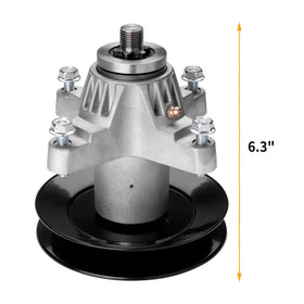 UP2WIN mounting bolts set, fast and secure installation