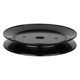 UP2WIN spindle pulley 153535 steel construction resists wear.