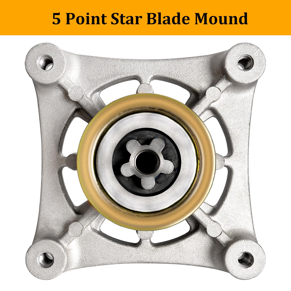 UP2WIN spindle top grease fitting highlights easy maintenance