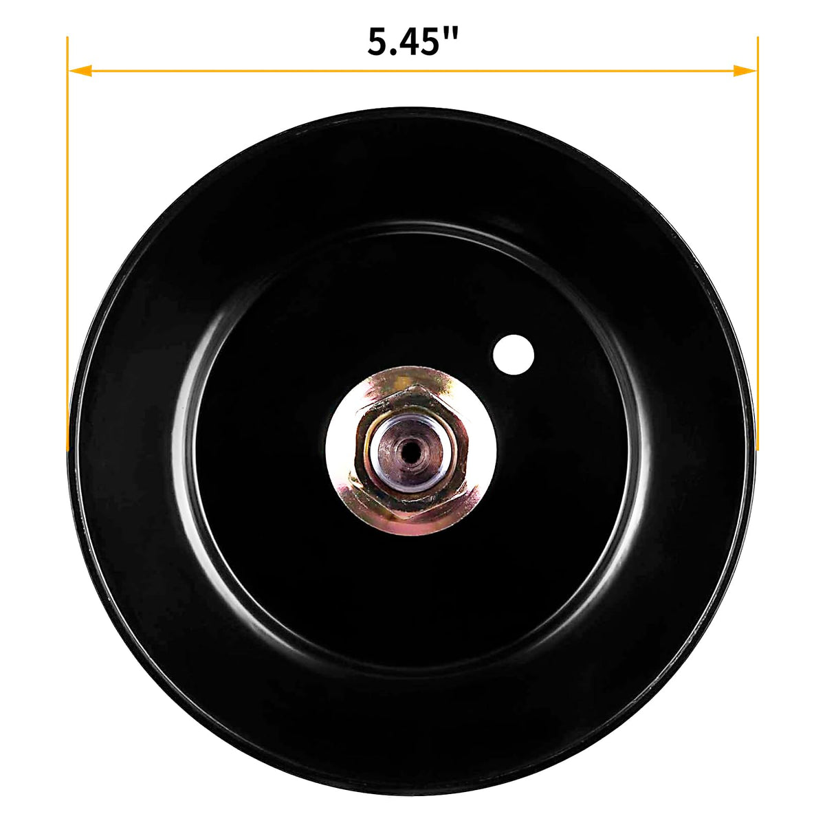 UP2WIN threaded covers, protect hardware and extend life