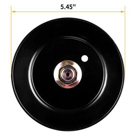 UP2WIN threaded covers, protect hardware and extend life
