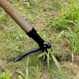 UpBloom durable steel claws grip weed roots from all sides