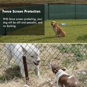 UPGRADE Customization options for privacy screen fit various fence layouts