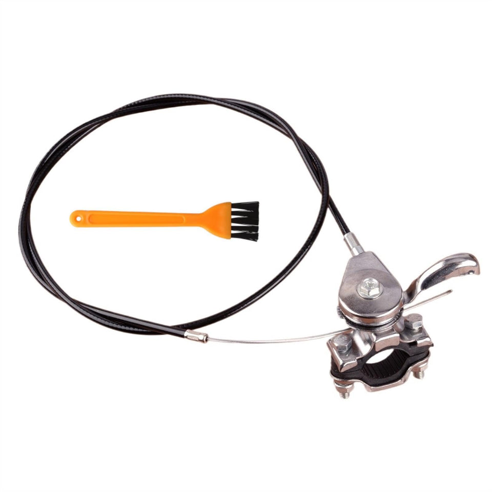 Upiyan throttle control assembly for GX160/GX200 delivers smooth throttle control.