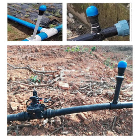 UPLYKKE ball float closeup shows precise seal under low pressure