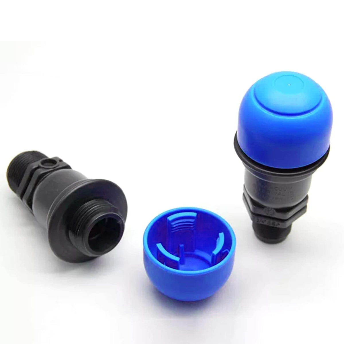 UPLYKKE UV-resistant housing highlights durable outdoor irrigation performance