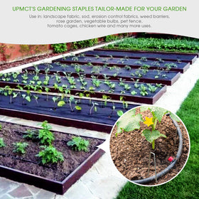 UPMCT 6-inch pet fence stake helps anchor a safe yard.