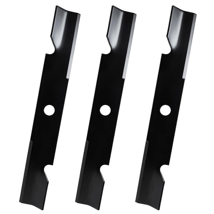 UPOW 103-6402 blade three-pack ready for Exmark mower replacement